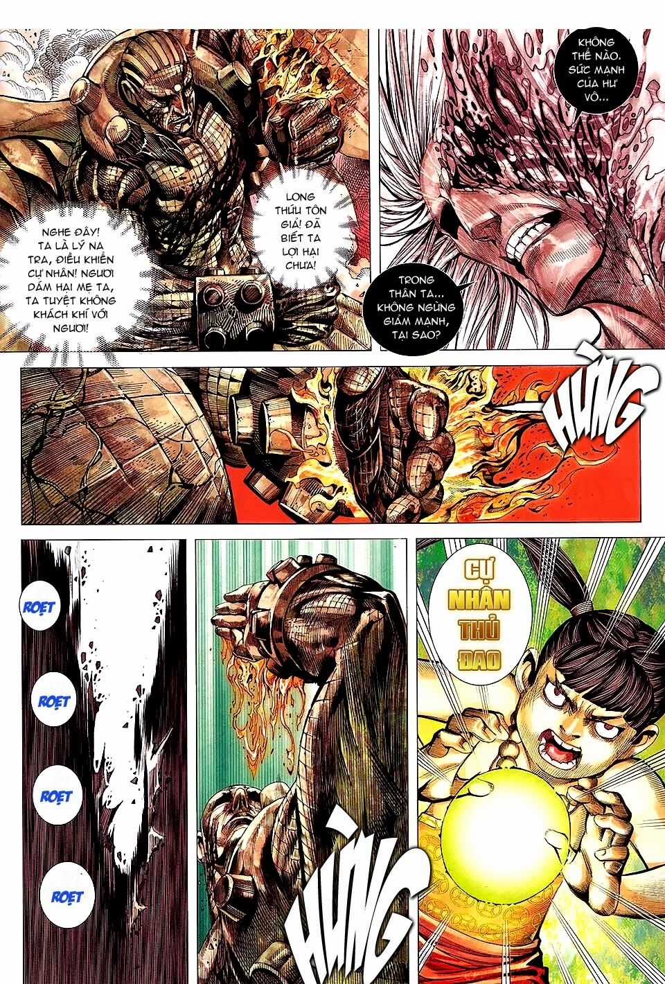 Phong Thần Ký - Chapter 141 - Trang 15