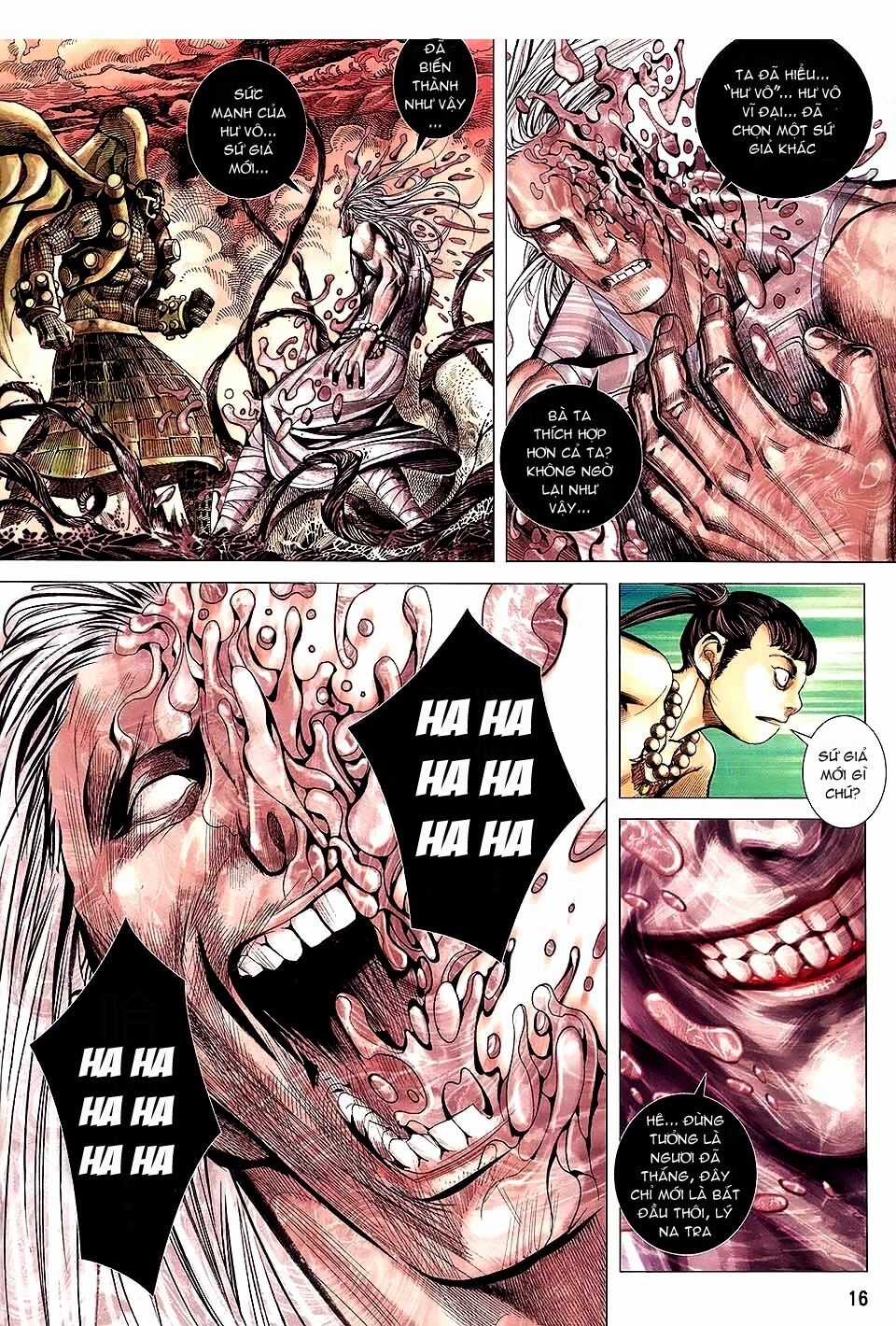 Phong Thần Ký - Chapter 141 - Trang 17