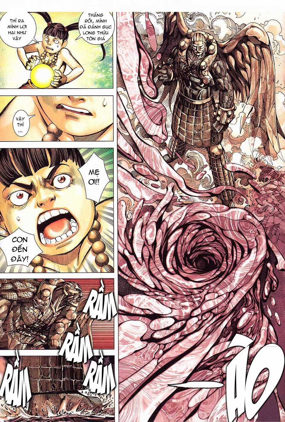 Phong Thần Ký - Chapter 141 - Trang 18