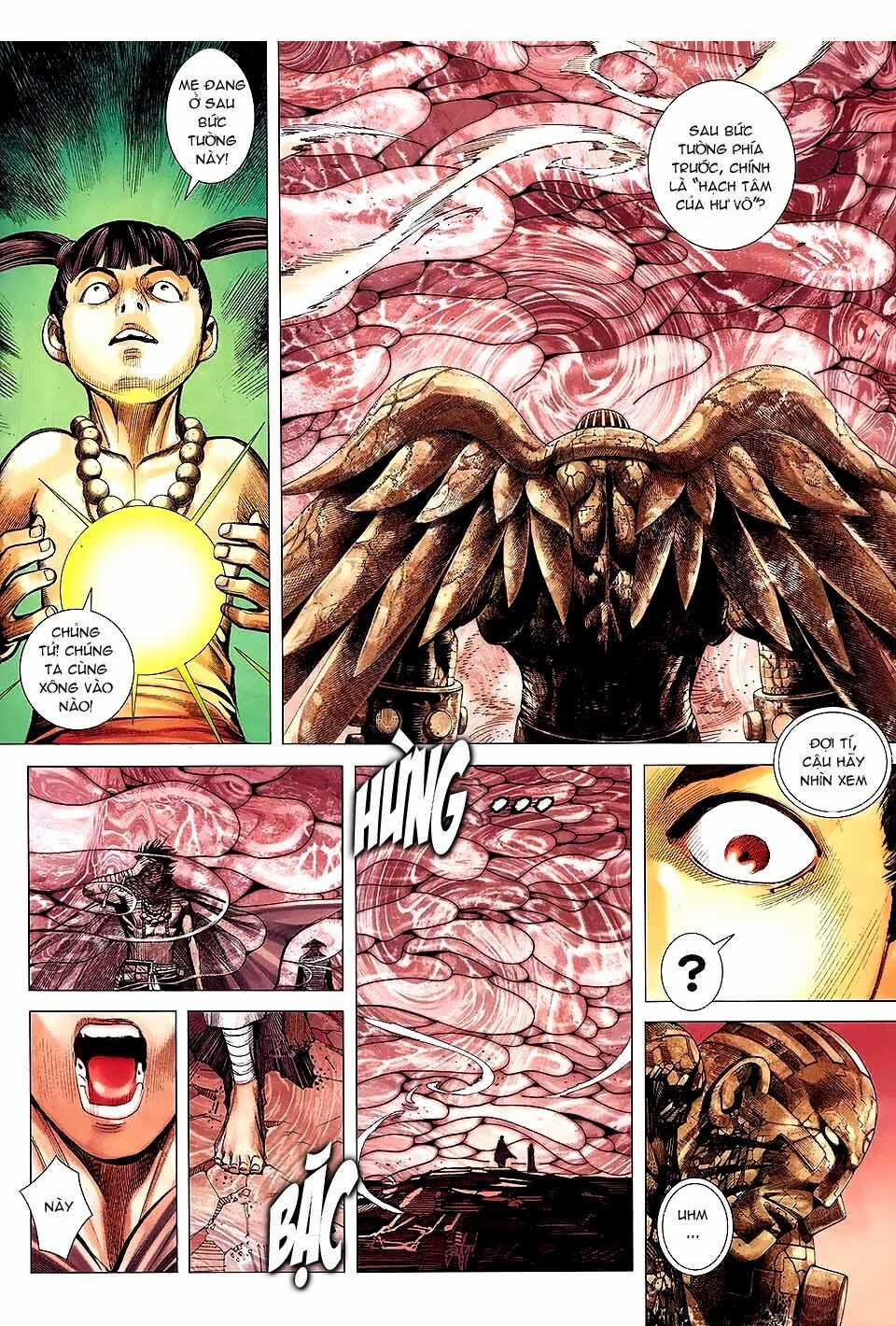 Phong Thần Ký - Chapter 141 - Trang 19