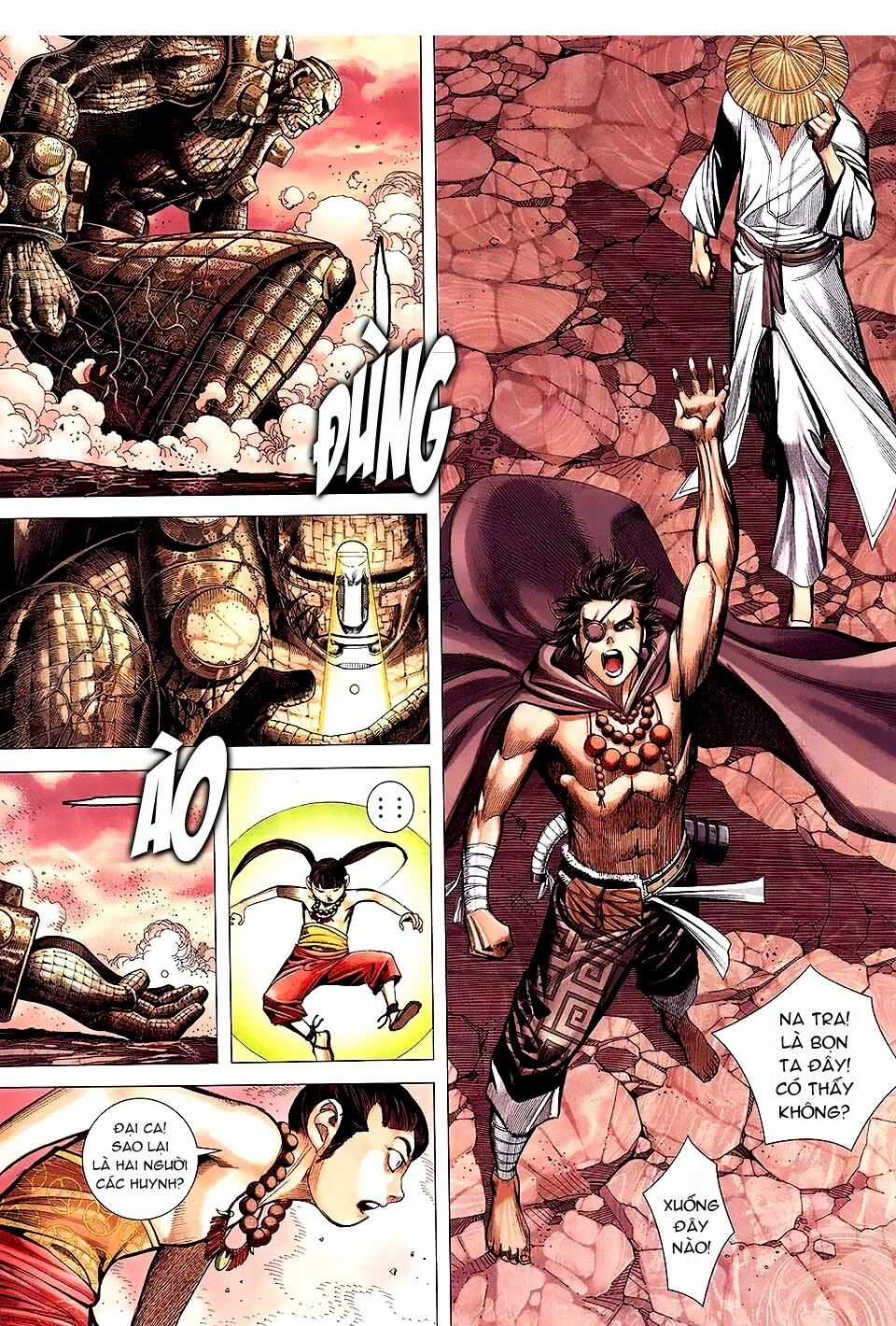 Phong Thần Ký - Chapter 141 - Trang 20