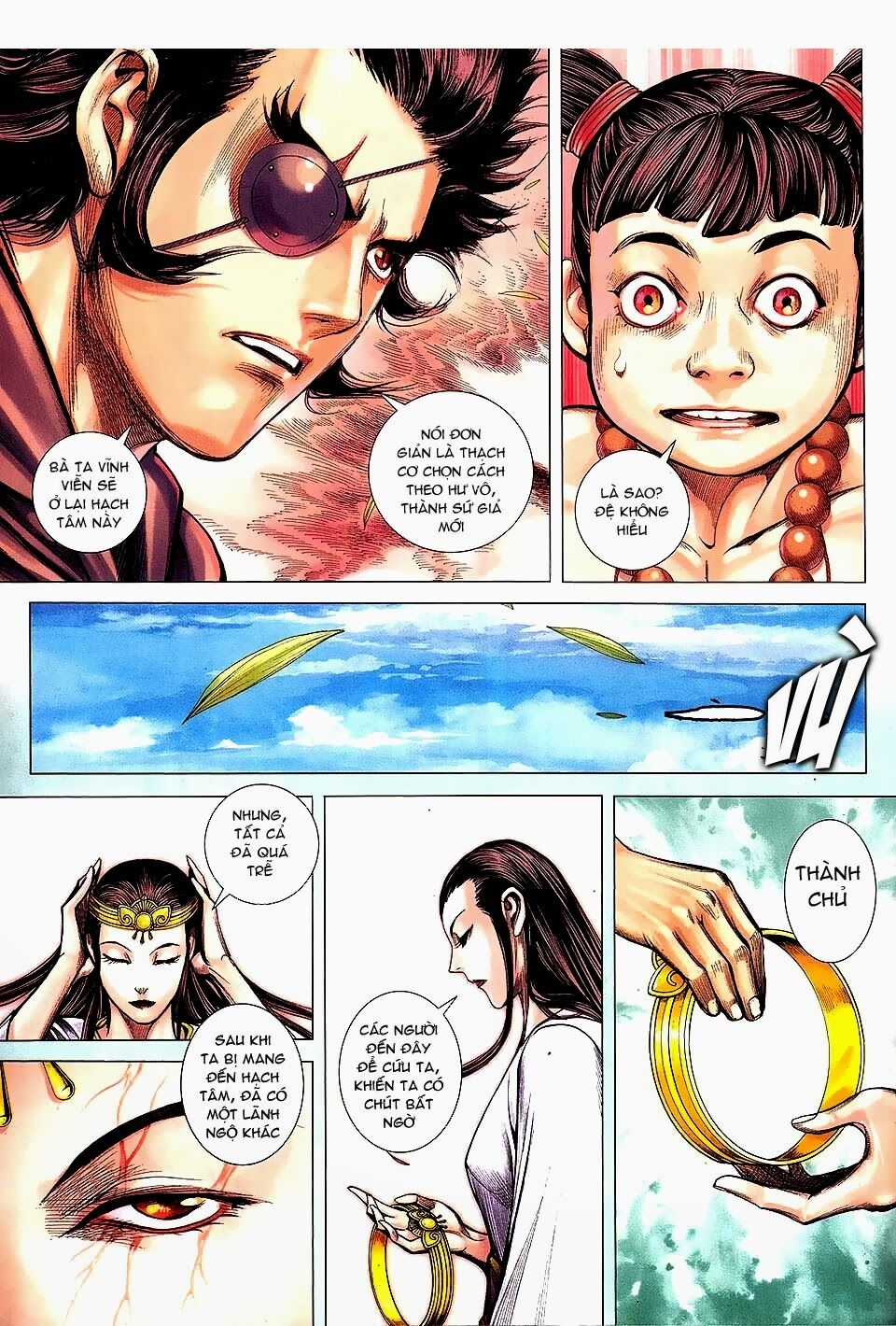 Phong Thần Ký - Chapter 141 - Trang 22