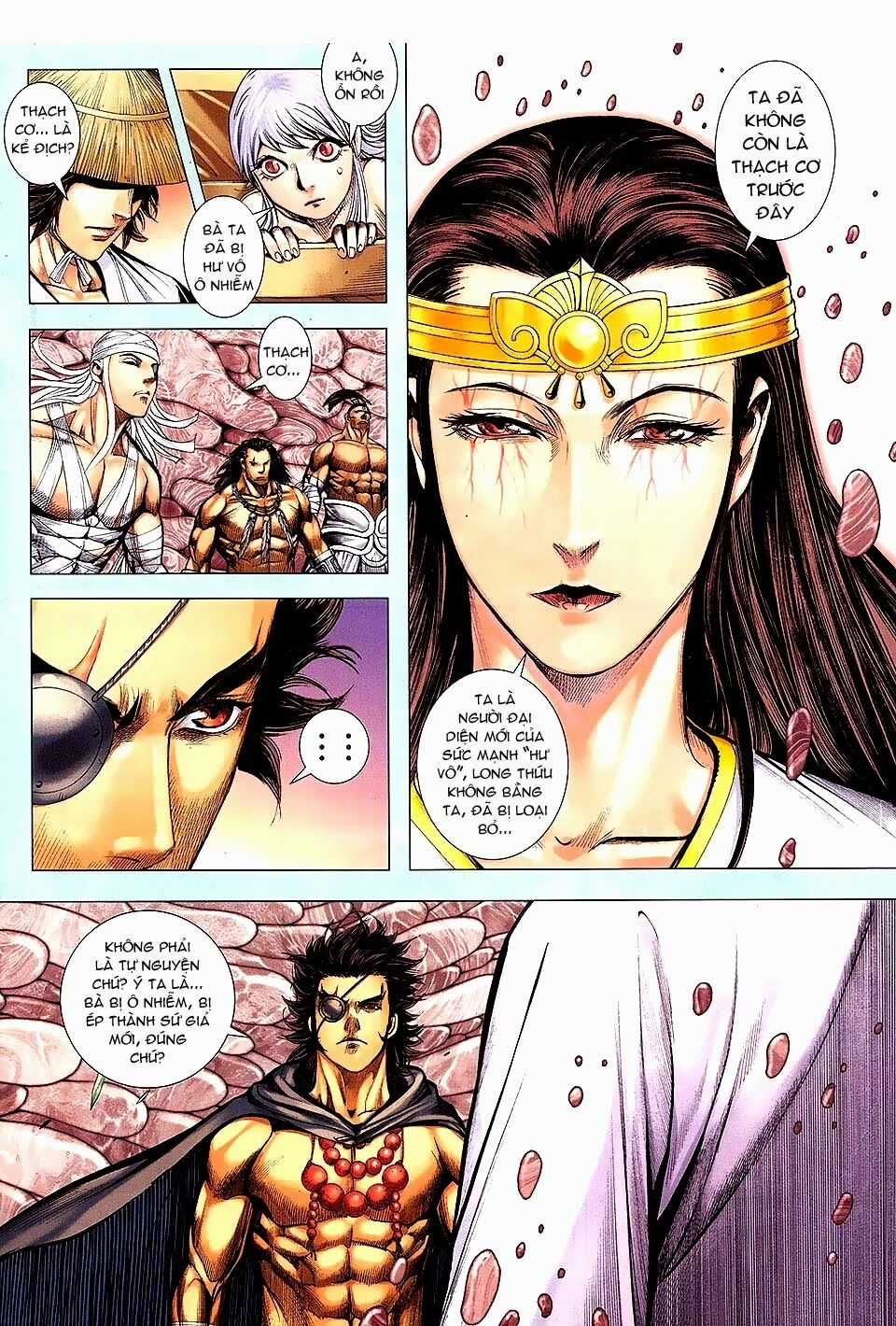 Phong Thần Ký - Chapter 141 - Trang 23