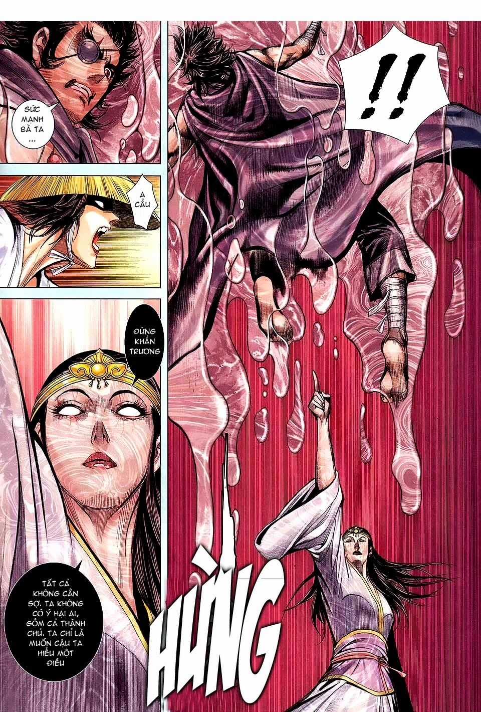 Phong Thần Ký - Chapter 141 - Trang 26