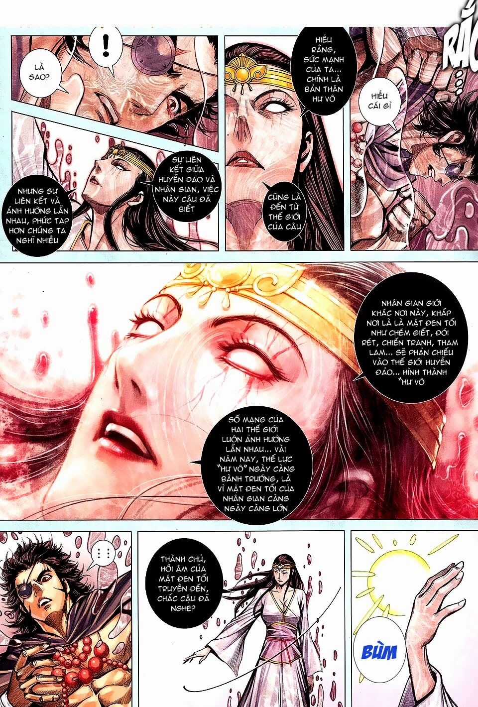 Phong Thần Ký - Chapter 141 - Trang 27