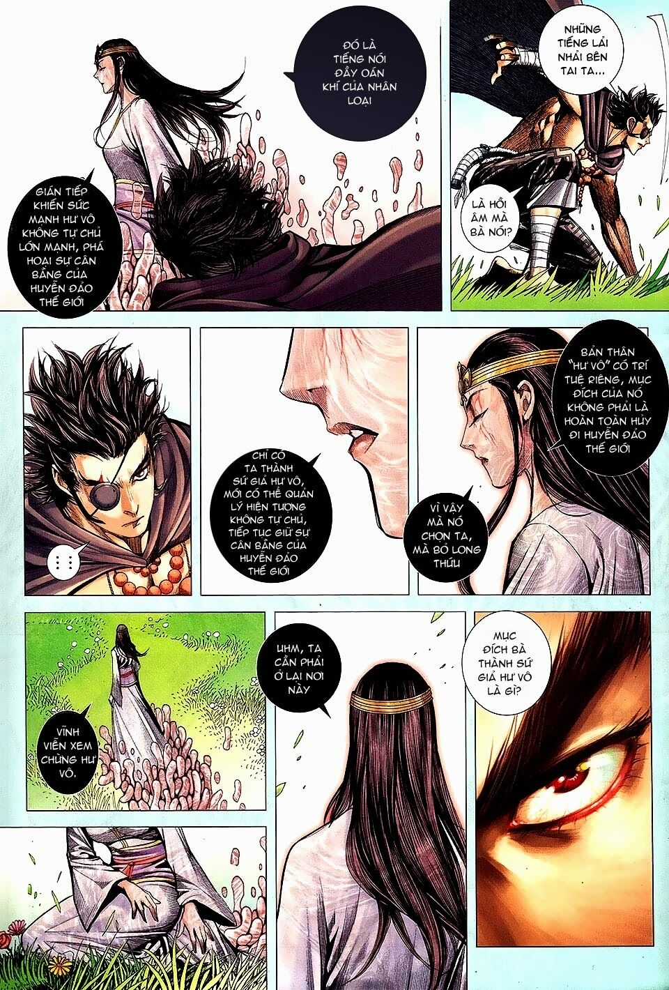 Phong Thần Ký - Chapter 141 - Trang 28