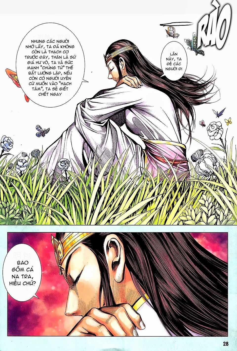 Phong Thần Ký - Chapter 141 - Trang 29