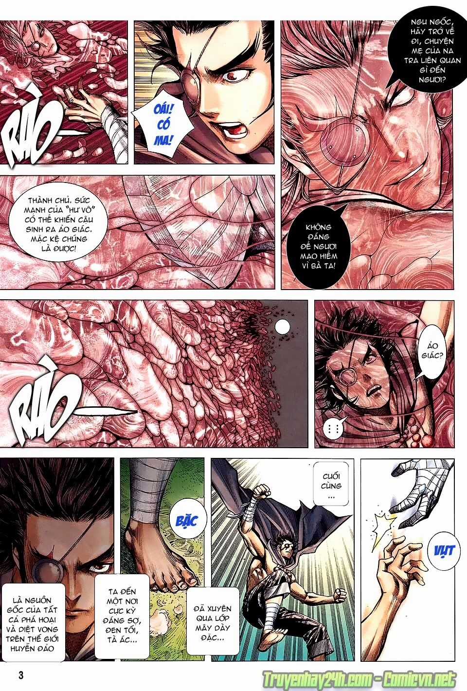 Phong Thần Ký - Chapter 141 - Trang 4