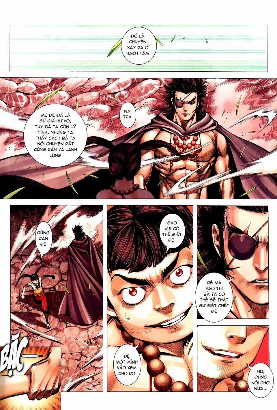 Phong Thần Ký - Chapter 141 - Trang 32