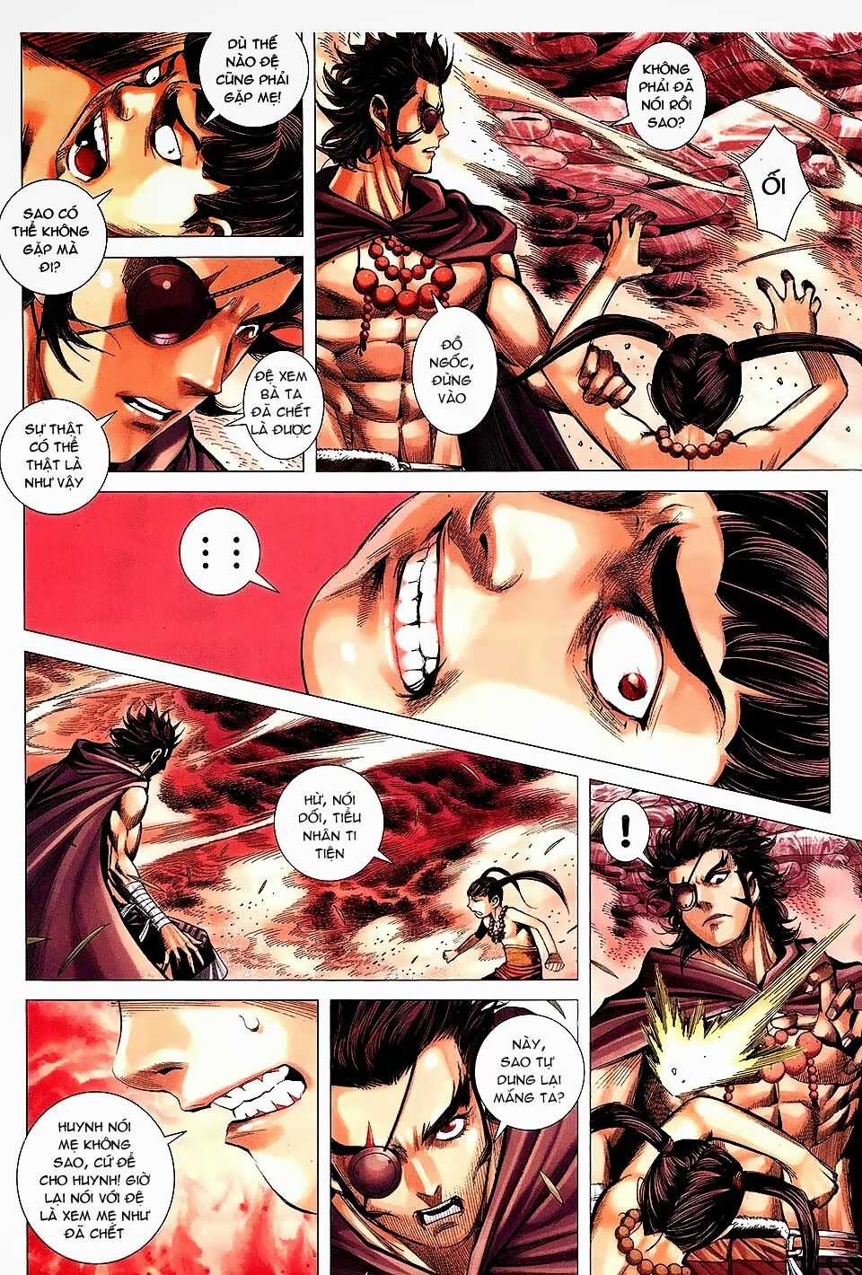 Phong Thần Ký - Chapter 141 - Trang 33