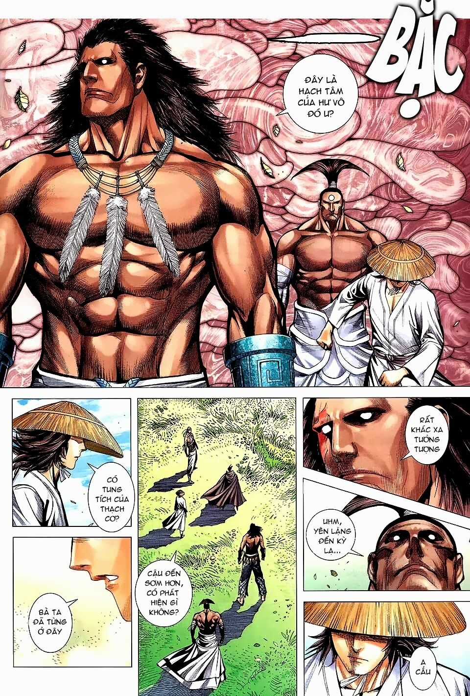 Phong Thần Ký - Chapter 141 - Trang 7