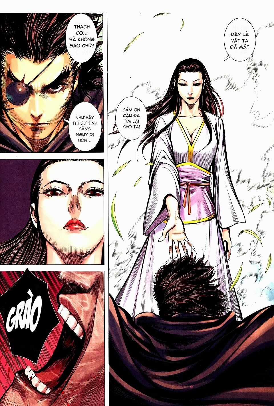 Phong Thần Ký - Chapter 141 - Trang 9