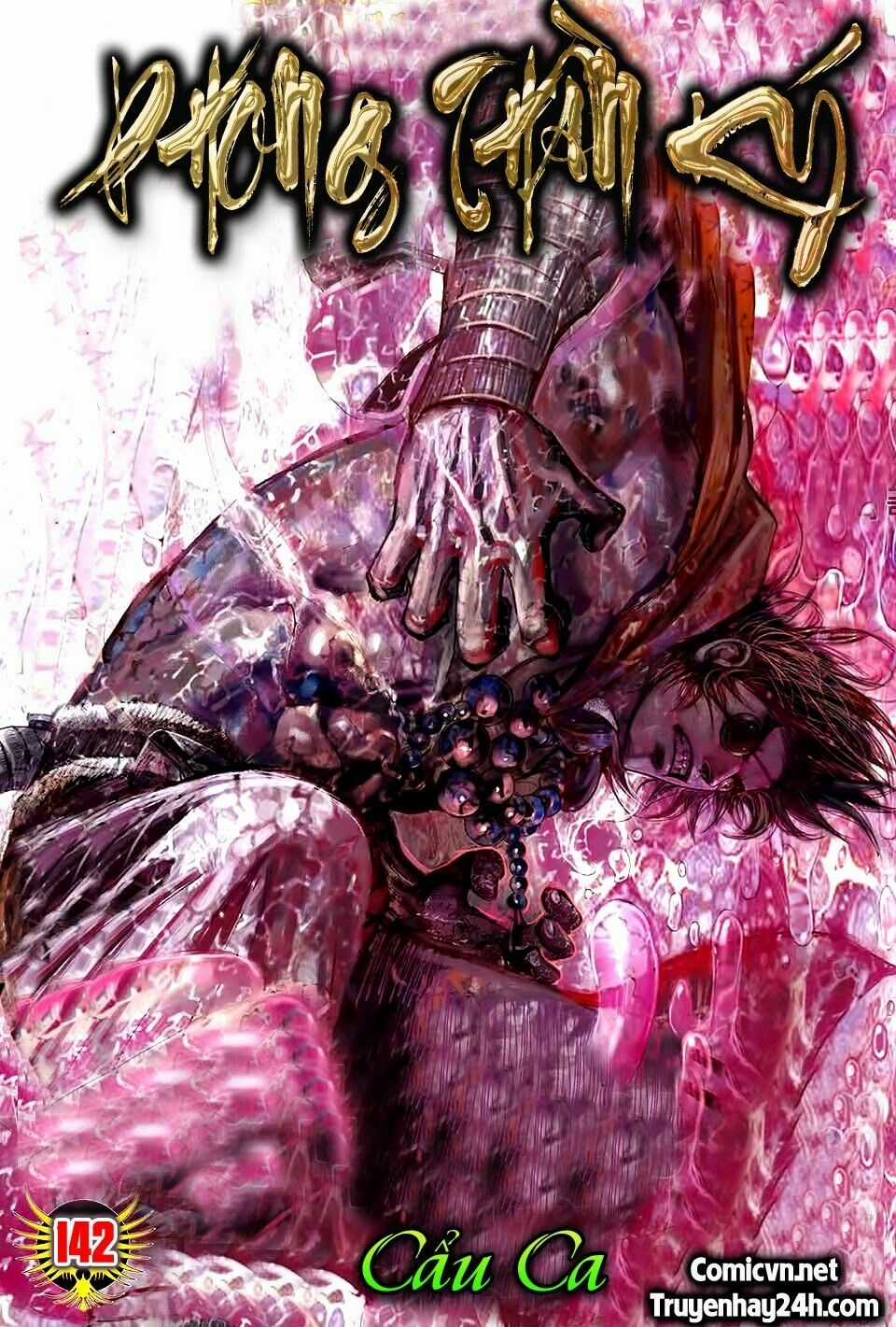 Phong Thần Ký - Chapter 142 - Trang 2