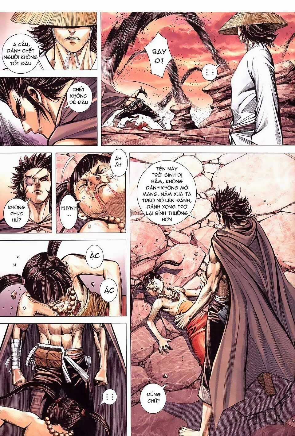 Phong Thần Ký - Chapter 142 - Trang 12