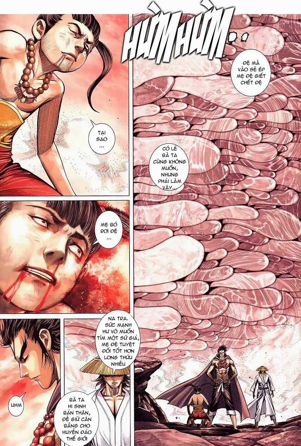 Phong Thần Ký - Chapter 142 - Trang 14