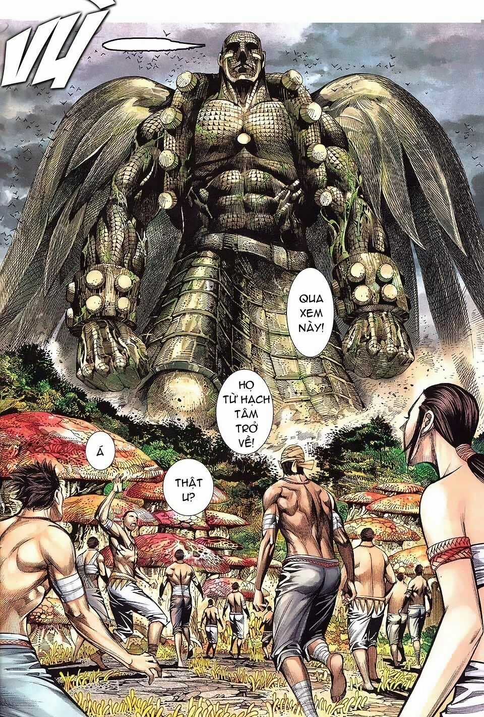 Phong Thần Ký - Chapter 142 - Trang 17