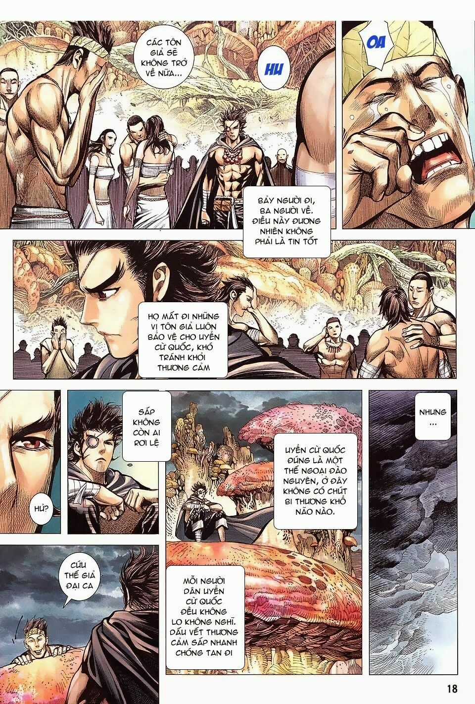 Phong Thần Ký - Chapter 142 - Trang 19