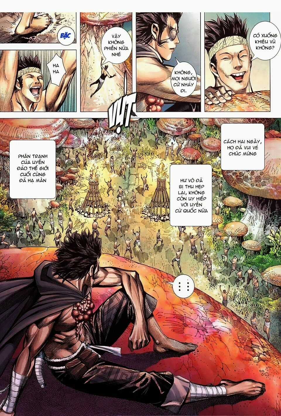 Phong Thần Ký - Chapter 142 - Trang 20