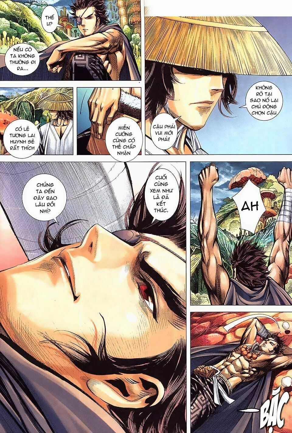 Phong Thần Ký - Chapter 142 - Trang 25