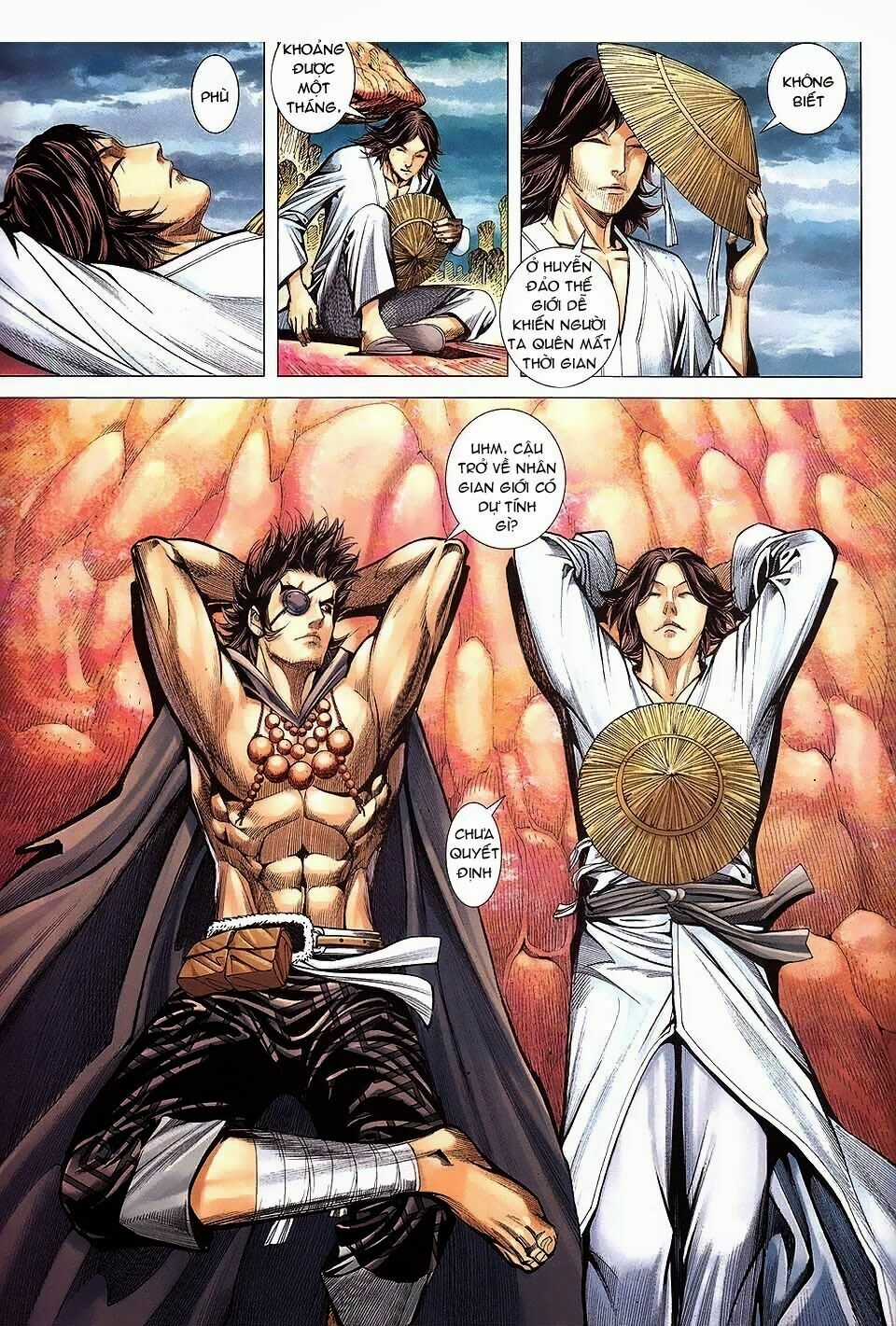 Phong Thần Ký - Chapter 142 - Trang 26