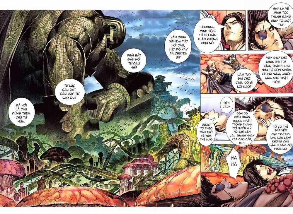 Phong Thần Ký - Chapter 142 - Trang 27