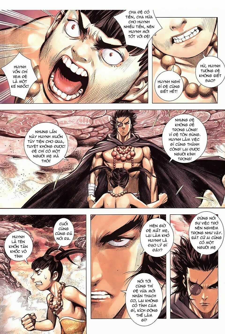 Phong Thần Ký - Chapter 142 - Trang 4