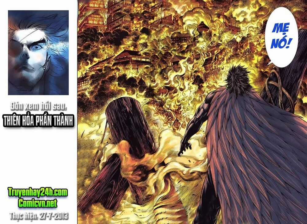 Phong Thần Ký - Chapter 142 - Trang 32