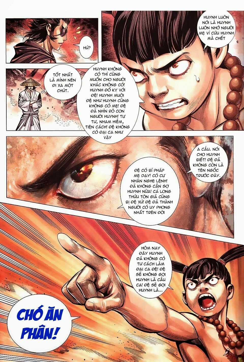 Phong Thần Ký - Chapter 142 - Trang 5