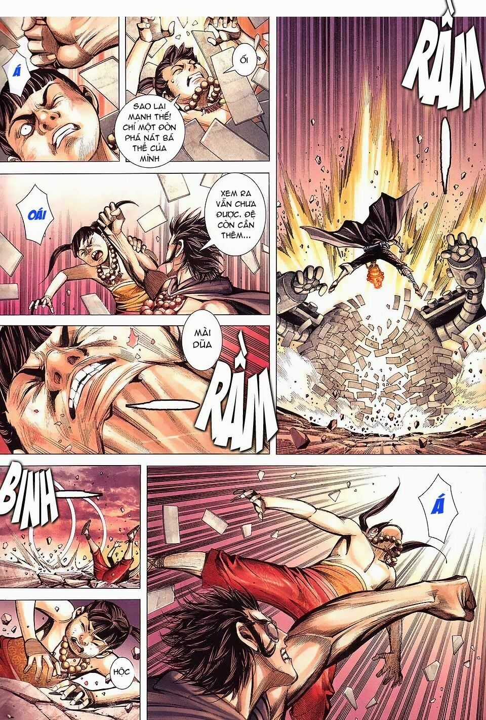 Phong Thần Ký - Chapter 142 - Trang 10