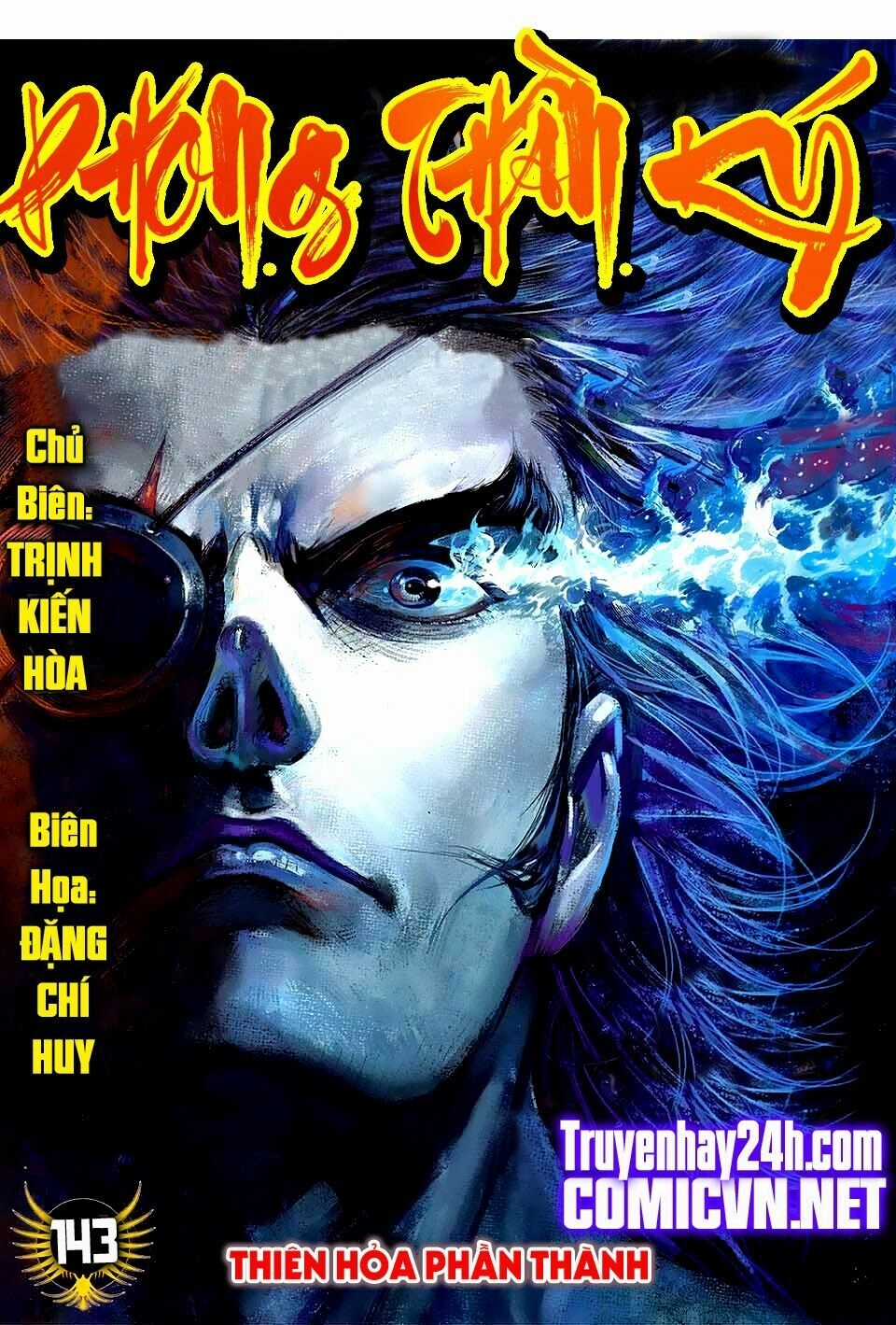 Phong Thần Ký - Chapter 143 - Trang 2