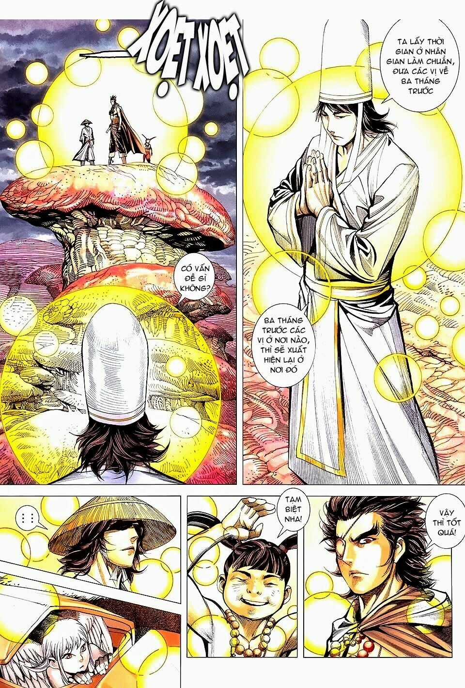 Phong Thần Ký - Chapter 143 - Trang 11