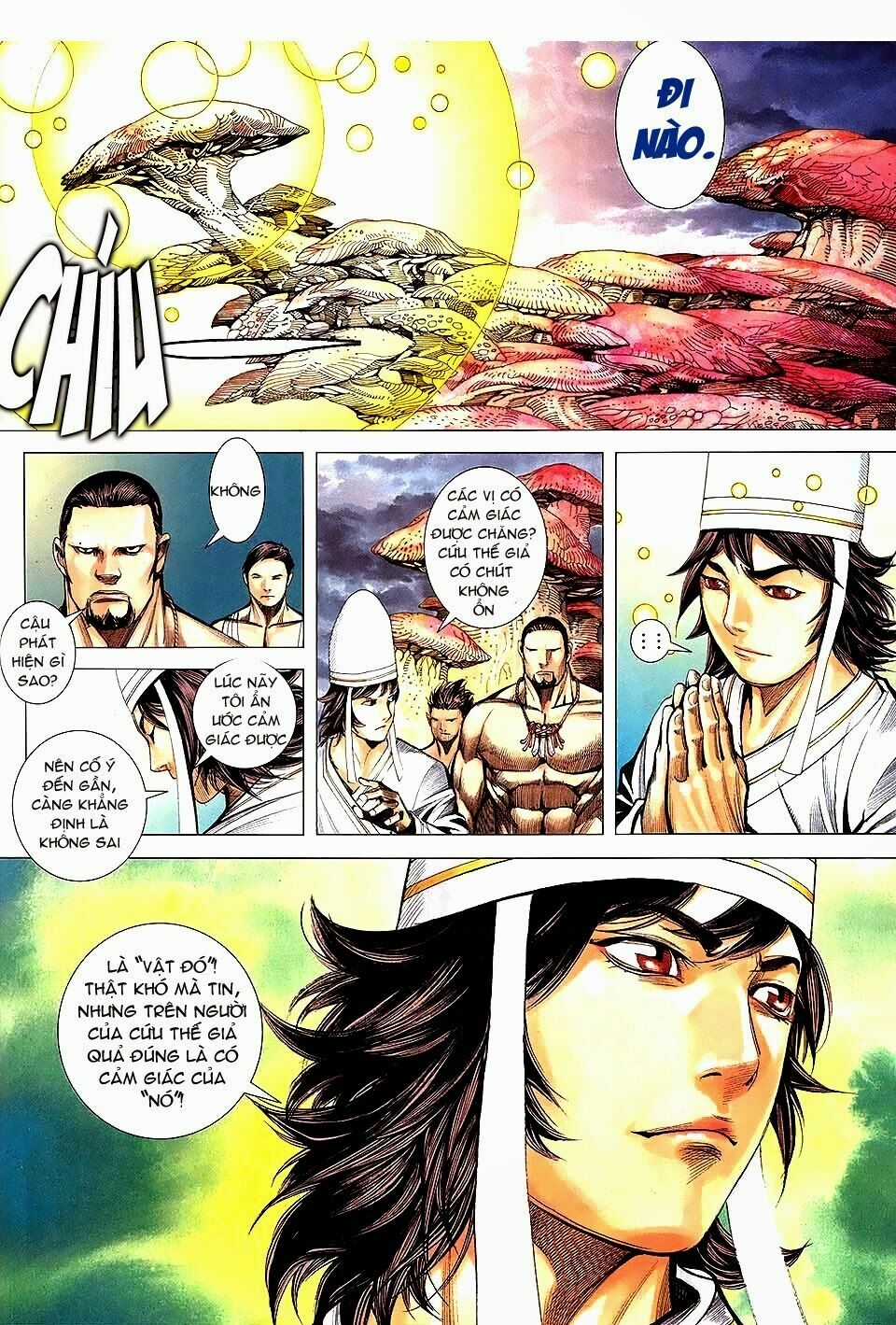 Phong Thần Ký - Chapter 143 - Trang 12