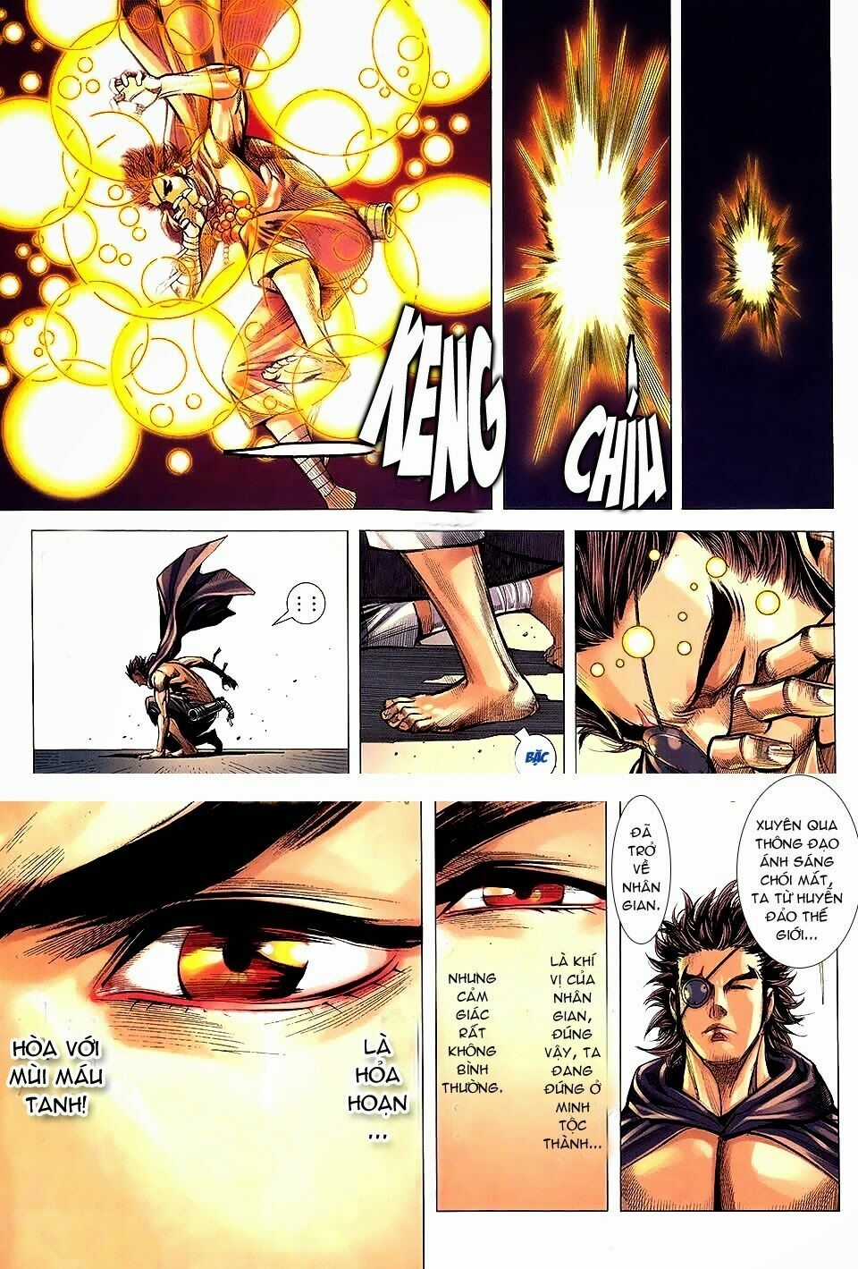 Phong Thần Ký - Chapter 143 - Trang 13