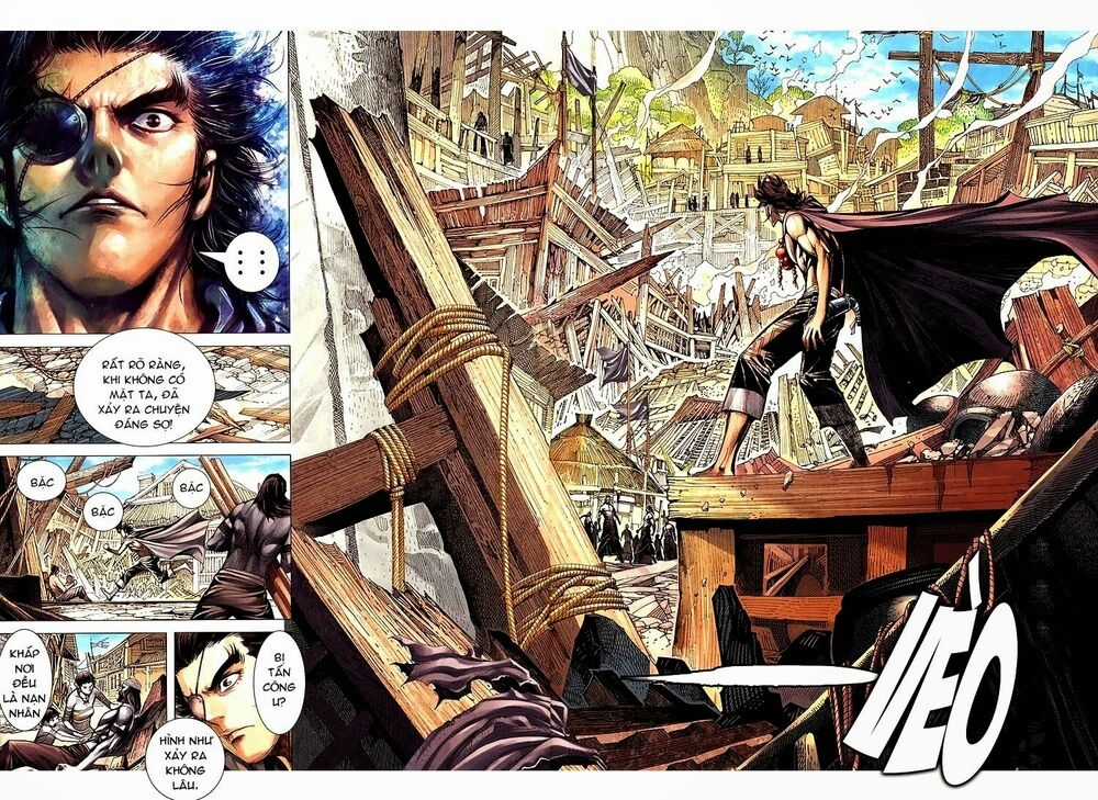 Phong Thần Ký - Chapter 143 - Trang 14