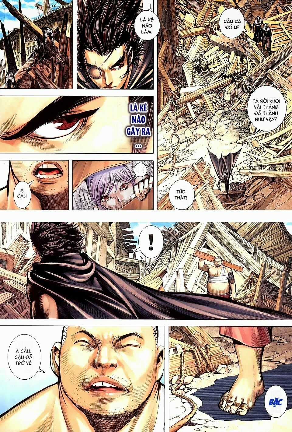 Phong Thần Ký - Chapter 143 - Trang 16