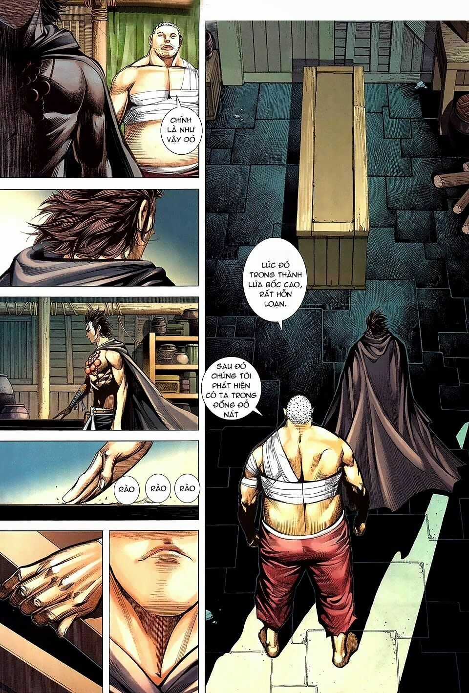 Phong Thần Ký - Chapter 143 - Trang 18