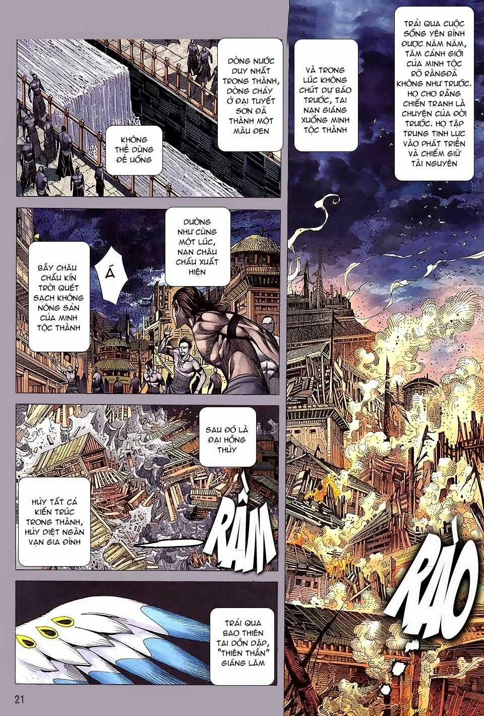 Phong Thần Ký - Chapter 143 - Trang 20