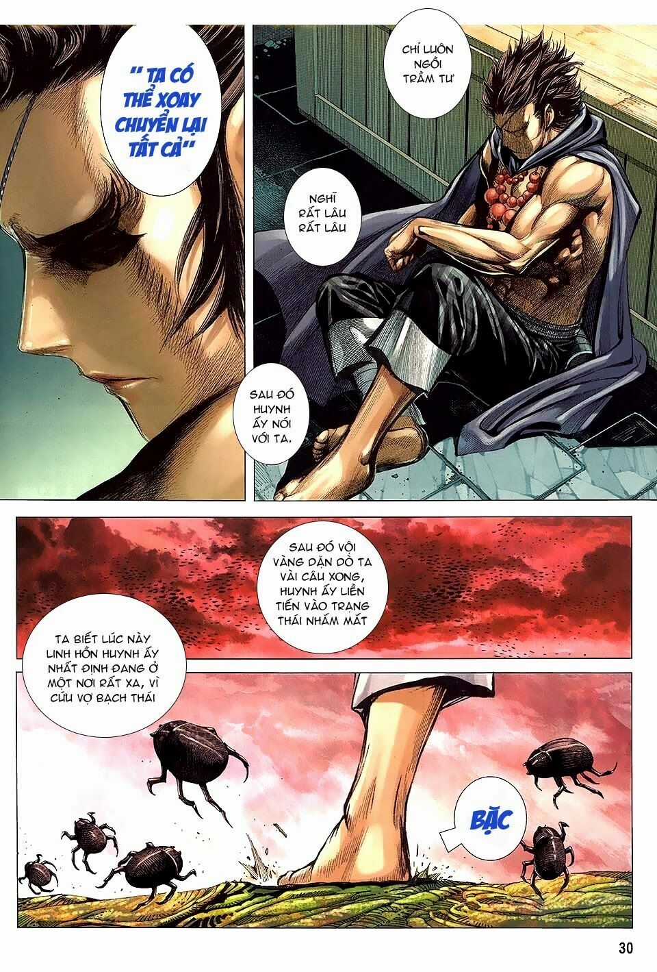 Phong Thần Ký - Chapter 143 - Trang 29