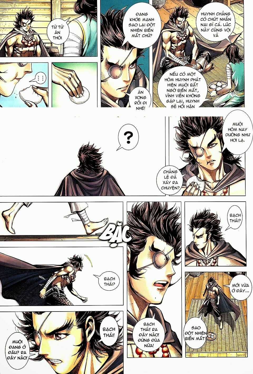 Phong Thần Ký - Chapter 143 - Trang 5