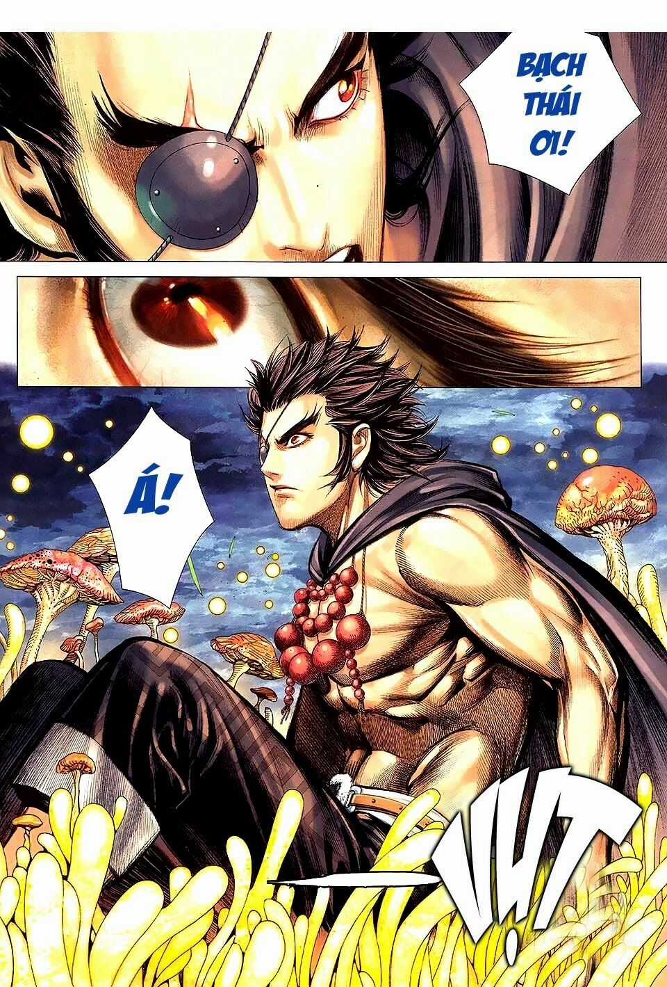 Phong Thần Ký - Chapter 143 - Trang 6