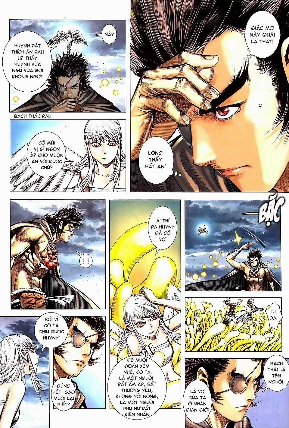 Phong Thần Ký - Chapter 143 - Trang 7