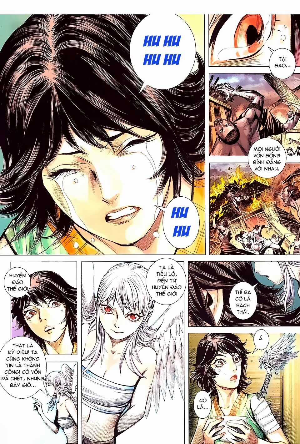 Phong Thần Ký - Chapter 144 - Trang 16