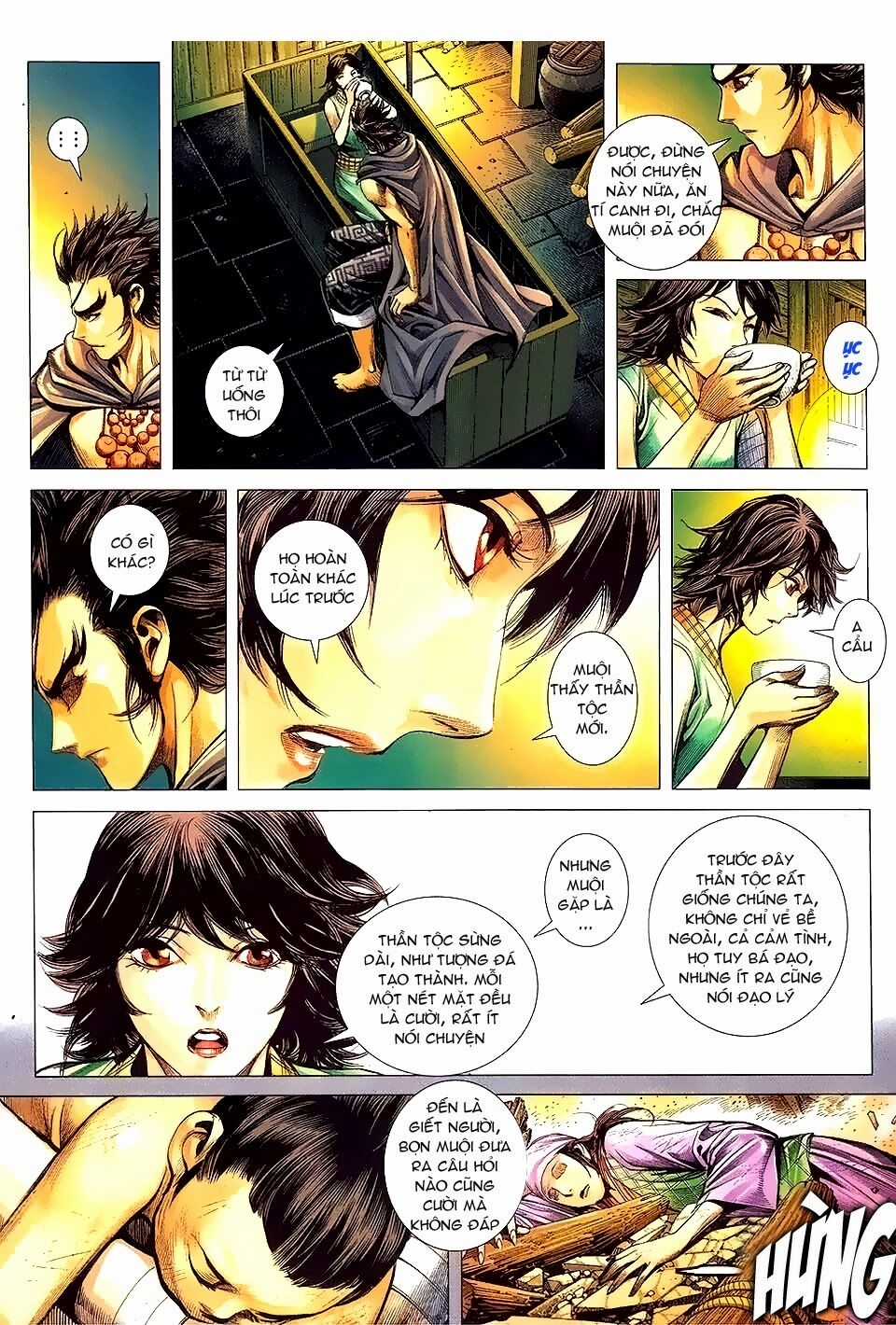 Phong Thần Ký - Chapter 144 - Trang 18