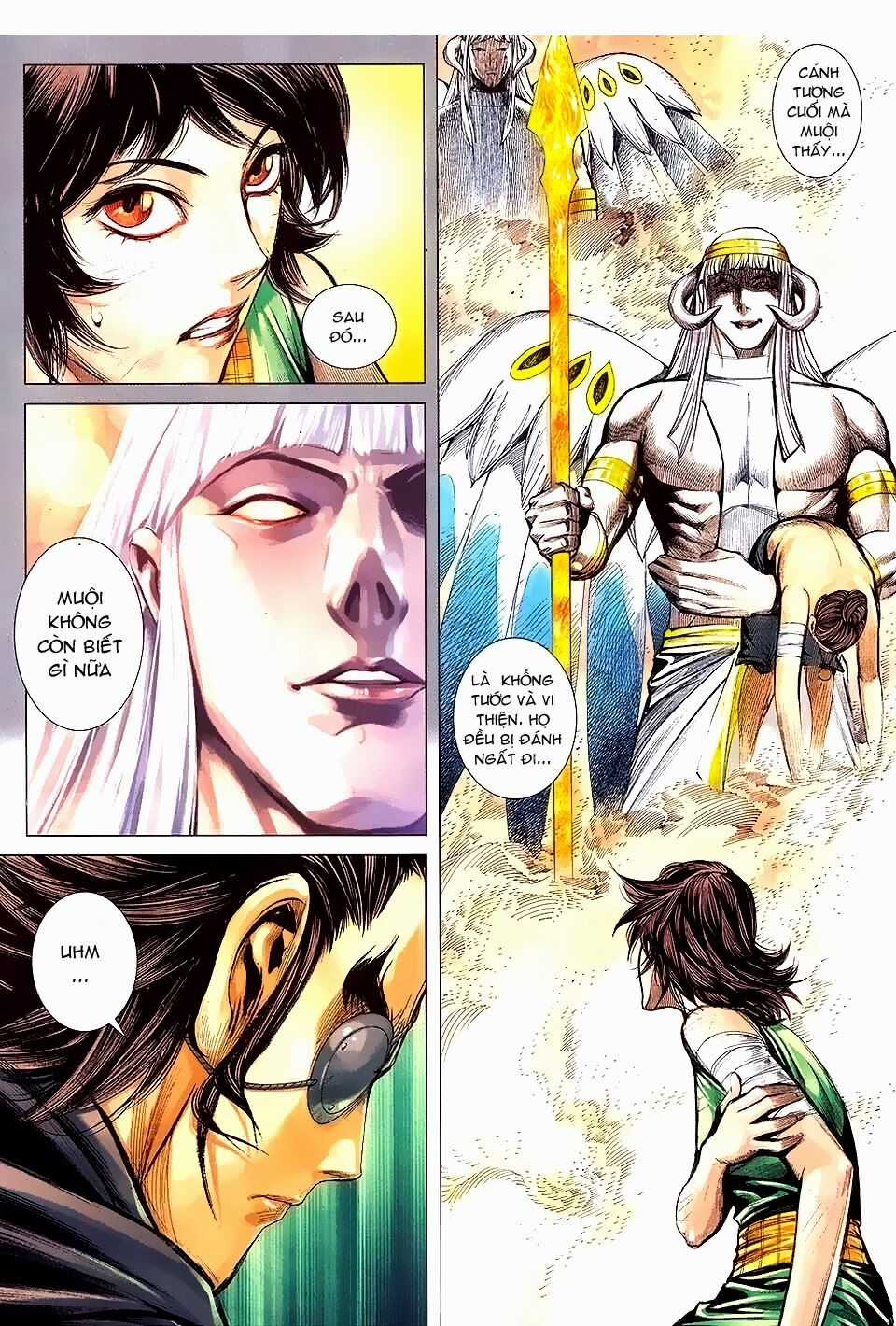 Phong Thần Ký - Chapter 144 - Trang 19