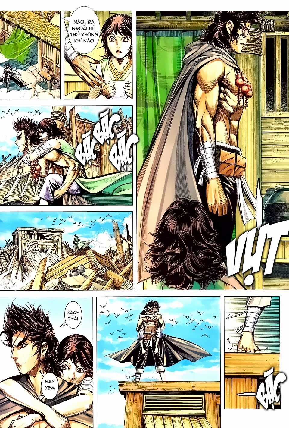 Phong Thần Ký - Chapter 144 - Trang 20