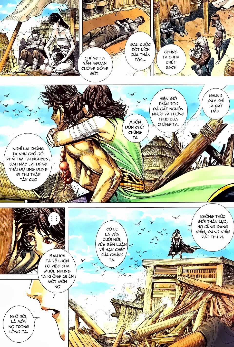 Phong Thần Ký - Chapter 144 - Trang 21