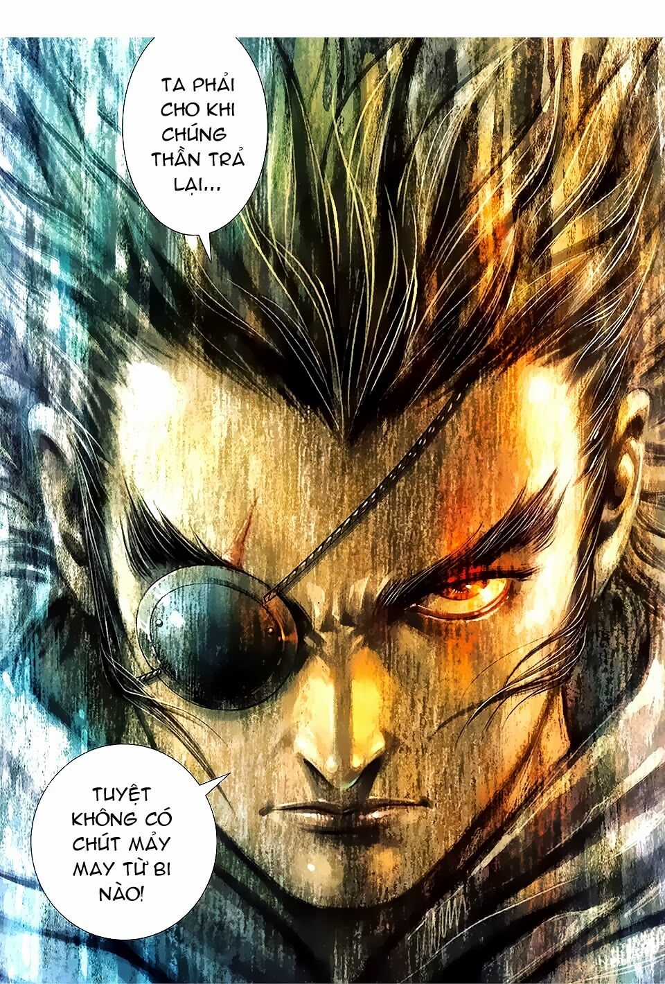 Phong Thần Ký - Chapter 144 - Trang 22