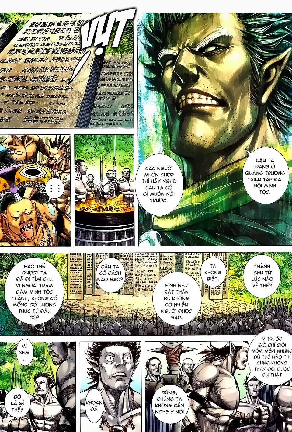 Phong Thần Ký - Chapter 144 - Trang 25