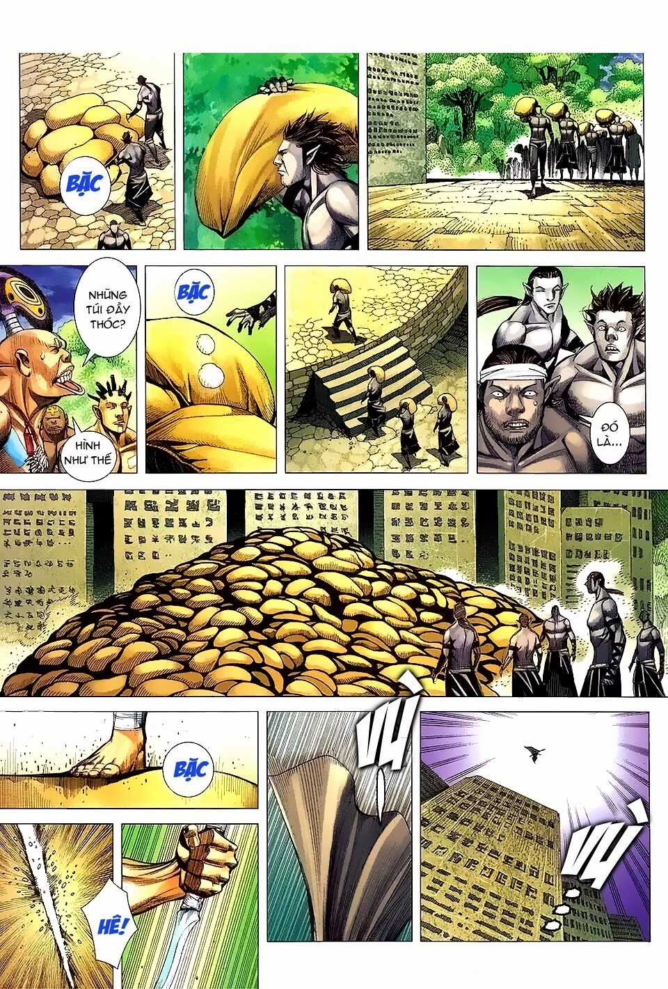 Phong Thần Ký - Chapter 144 - Trang 26