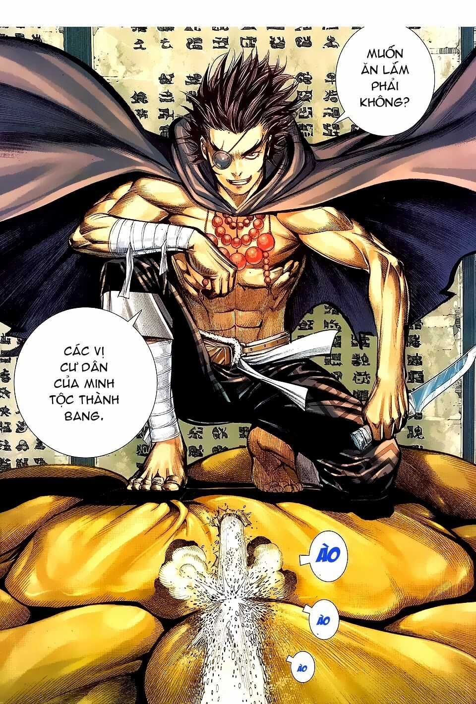 Phong Thần Ký - Chapter 144 - Trang 27